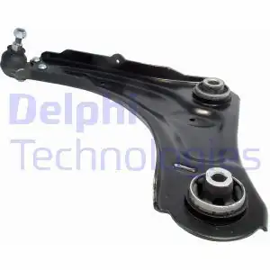 DELPHI TC2355 | Renault Fluence Megane III Scenic III Sol Ön Alt Salıncak