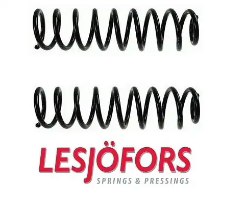 LESJÖFORS 4056842 | Ön Helezon Yayı M Benz 211 E320 CDI 02 08 2 Adet