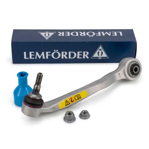Lemforder 2713802 Bmw E60 Kasa 520d Sol Alt Salıncak Kolu Düz Tip