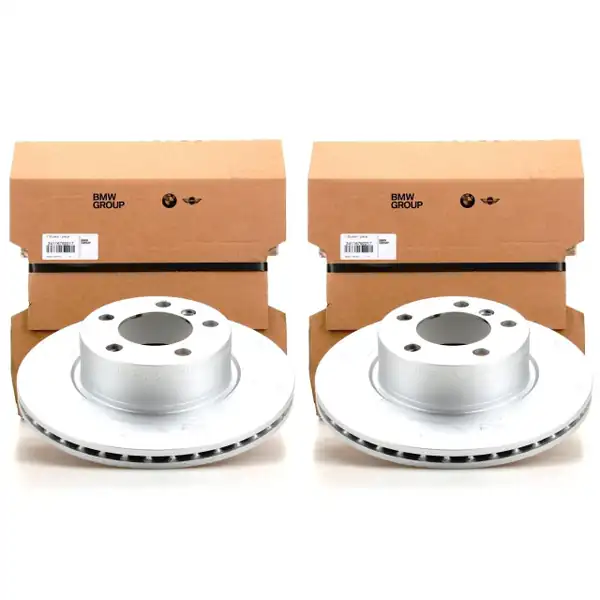 BMW 34116792217 | Ön Fren Diski F20 F30 F36 1 3 4 2 Adet 15299