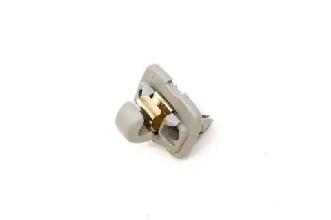 Oem Orjinal 8w0857562adt4 Audi A4 2014 Model Sonrası Güneşlik Klipsi A1 A5 Q2 Q5