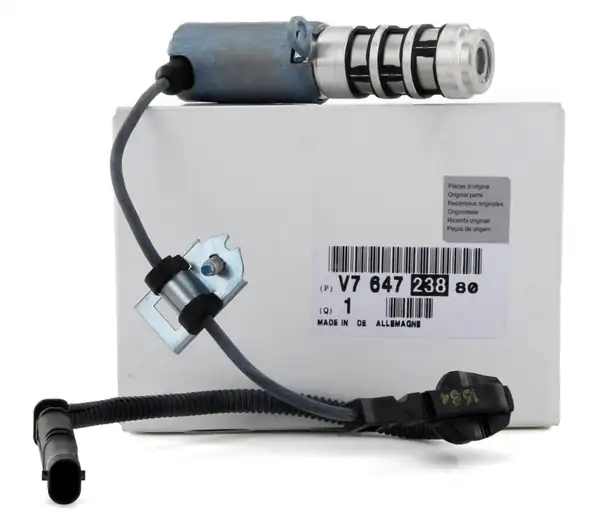 PSA V764723880 | Citroen C5 1.6 Benzinli Yağ Pompası Selenoid Valfi Orijinal C4 Picasso 2008 207 208 3008 308 5008 DS3 DS4