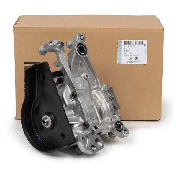 Psa 55509127 Opel Insignia B Astra J K Mokka Meriva B Zafira C 1 6 Dizel Yağ Ve Vakum Pompası Orijinal 17753
