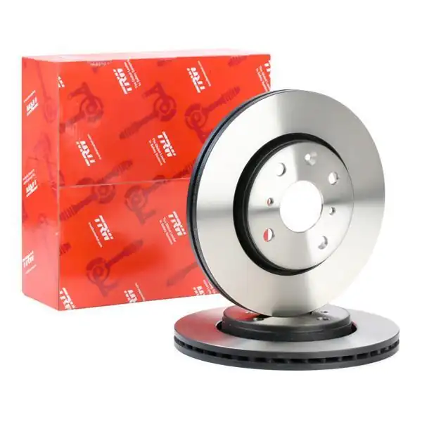 TRW DF4469 | Citroen C1 Ön Fren Disk Takımı P107 C1 1 0 1 4hdi Toyota Aygo 05