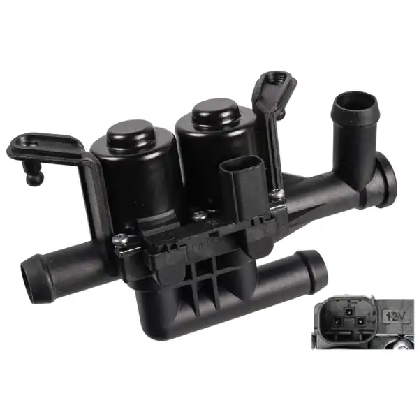 Bosch 1147412349 Kalorifer Musluğu Bmw F10 520i 520d F07 F01 08 17