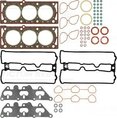 VİCTOR REİNZ 02-34230-03 | Üst Takım Conta Seti Opel Vectra B/Omega B 2.5 V6 (X25xe)