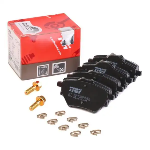 TRW GDB2036 | Peugeot 308 2007 2013 Arka Fren Balata Takımı 308 II 3008 508 II