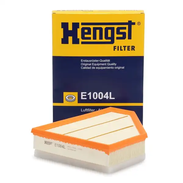 HENGST E1004L | Hava Filtresi Bmw E87 E93 X1 E84 N47 N57 33967