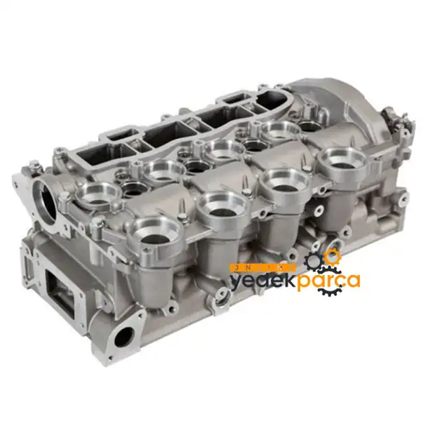 KRA 0200eh Silindir Kapağı Peugeot 307 C3 Picasso C4 Picasso Citroen Berlingo Xsara Partner 206 3008 1 4 Hdi Euro 4