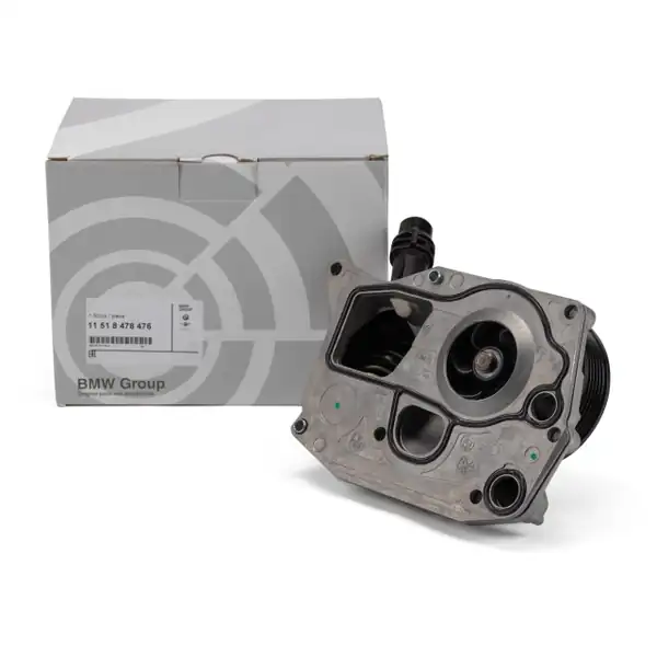 Bmw F22 Kasa 220d B47 Motor Devirdaim Su Pompası Orjinal (11518591016-1)