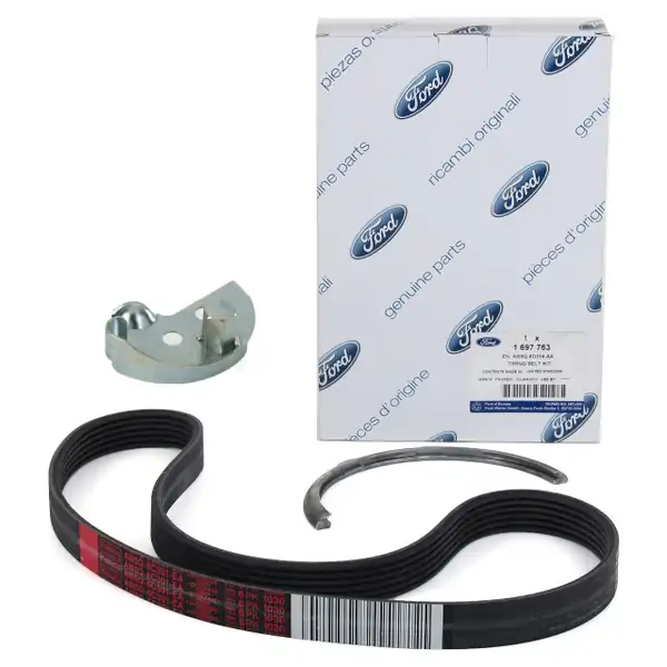 Ford Focus 2011-2014 1.6 Benzinli 123 Ps V Kayıs Kiti Ford Orjinal