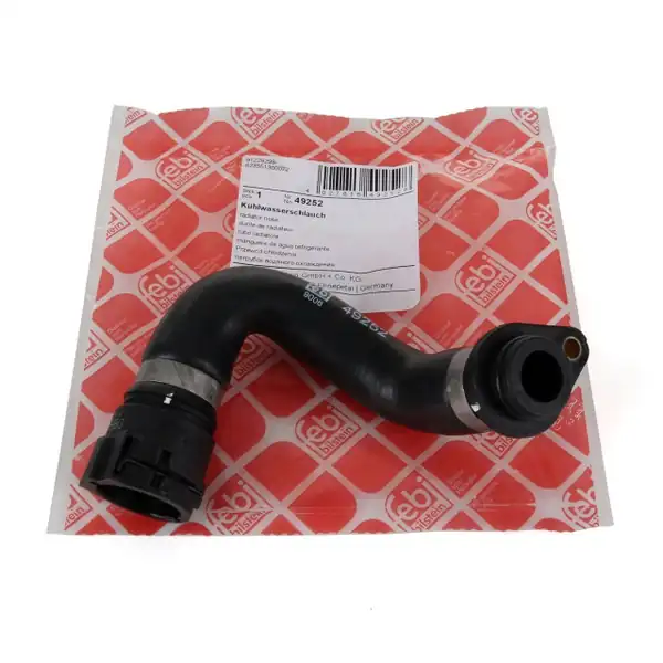 Febi Bilstein 49252 Bmw E87 Kasa 116i Termostat Hortumu E87 N40 N42 N45 N46