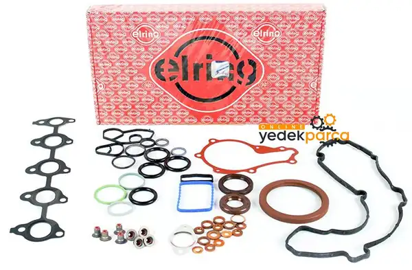 Elring 733 790 Takım Conta Ford Fiesta 1 4 TDCI 02 08 Peugeot 206 307 Citroen C3 1 4 Hdi