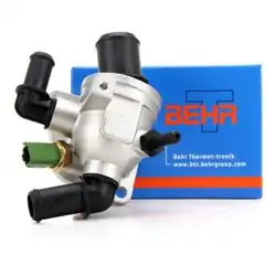 BEHR-MAHLE TI17388 | Opel Astra H 1.3 Dizel Komple Termostat 88 C