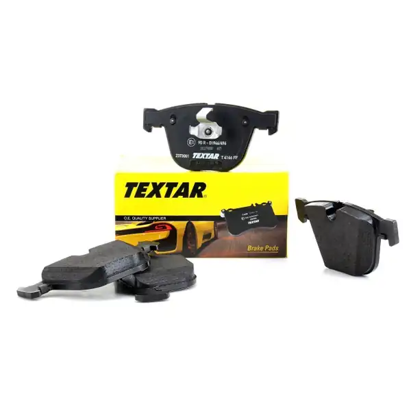 TEXTAR 2373001 | Fren Balata Takımı Bmw X6 E71 Arka