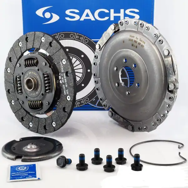 SACHS 3000846301 | Volkswagen Bora Golf IV Leon Toledo 1 6 16v BCB AZD Debriyaj Seti