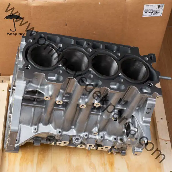 Peugeot 301 1.6 Dizel Euro 5 Motor Bloğu (Piston Sekmanlı) Orjinal Sıfır Faturalı