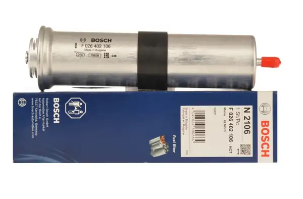 Bosch F026402106 Yakıt Filtresi Bmw E90 N47 320d 184 Hp 13327823413