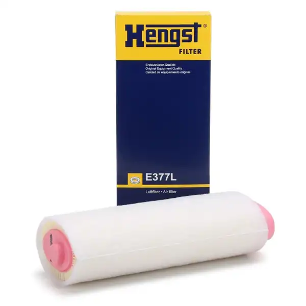HENGST E377L | Hava Filtresi BMW E81 120d N47 E39/E46/E60/E83/E87/E90