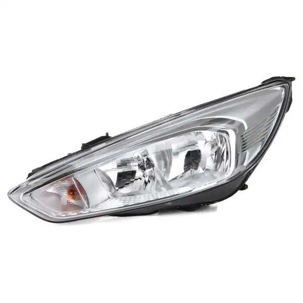 Depo 431 11c9lmlemn1 Ford Focus 14 18 Beyaz Zemin Sol Far