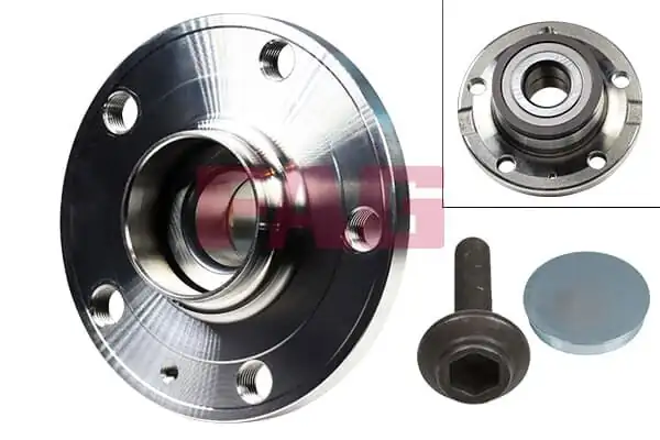 Volkswagen Jetta 2006-2014 Model Arası Arka Porya Bilyası 32MM Fag