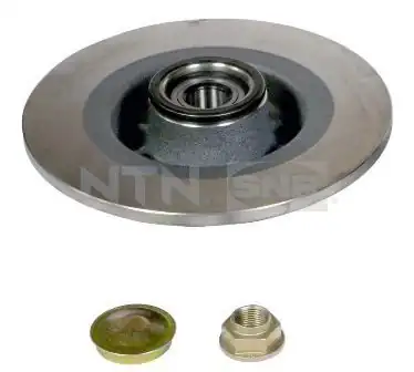 Snr Kf15581u Renault Laguna II Arka Fren Diski Rulmanlı Scenic II 1 6 1 8 1 9 2 0 dCi