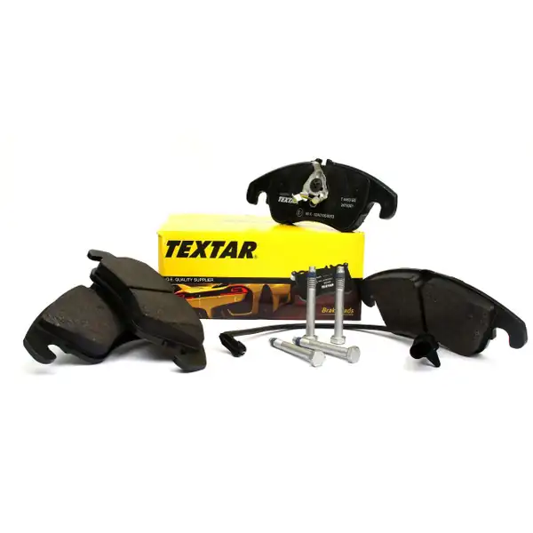 TEXTAR 2474301 | Ön Fren Balatası Audi A4 A5 A6 A7 Q5 08 17 2 0tfsi 2 0tdi