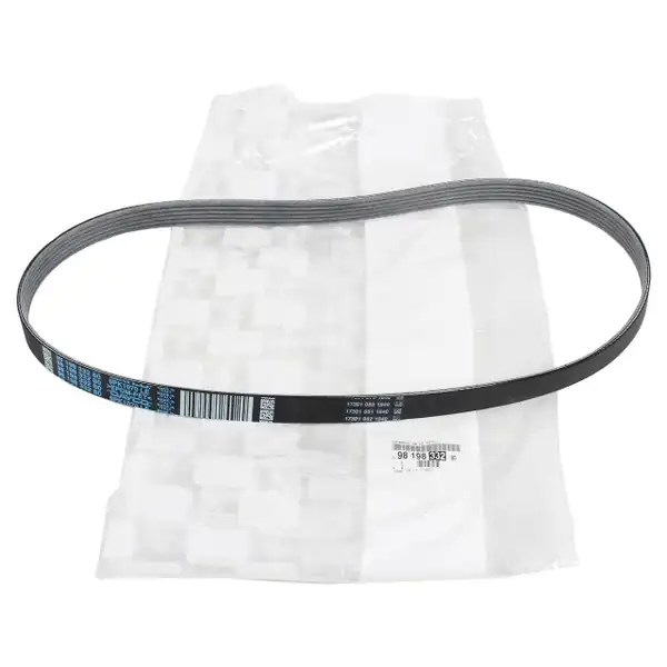 Psa 9819833280 Citroen C Elysee 1 2 Vti V Kayışı Peugeot 208 2008 301 308 T9 Eb2f Eb2fb 13