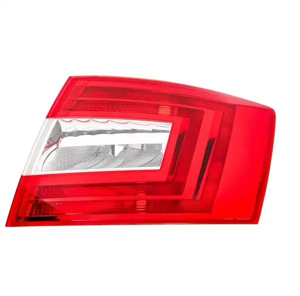 Hella 2sk011053 101 Stop Sağ Skoda Octavia III 13 17 Halojen