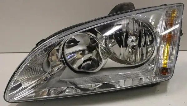 DEPO 431-1169L-LDEM1 | Ford Focus 2004-2008 Ön Sol Far Beyaz Zemin