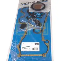 VİCTOR REİNZ 08-36261-01 | Opel Corsa C / Combo C / Meriva / Astra H / Corsa D 1.3 CDTI Z13DTH Alt Takım Conta (Keçeli)