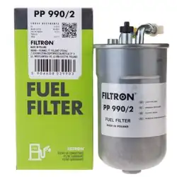 FILTRON PP990-2 | Mazot Filtresi Corsa D/Corsa E Astra H 813070