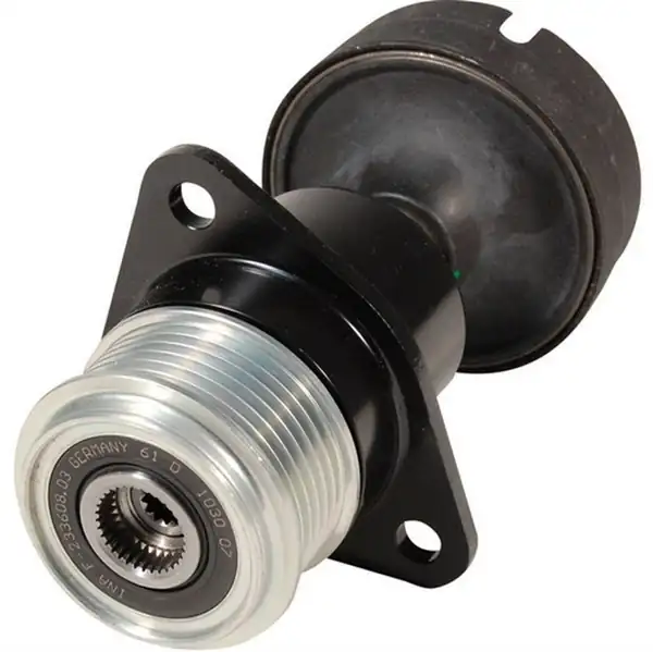 Ford Connect 2009-2013  Alternatör Damper Kasnağı - Şaftı İna Orjinal