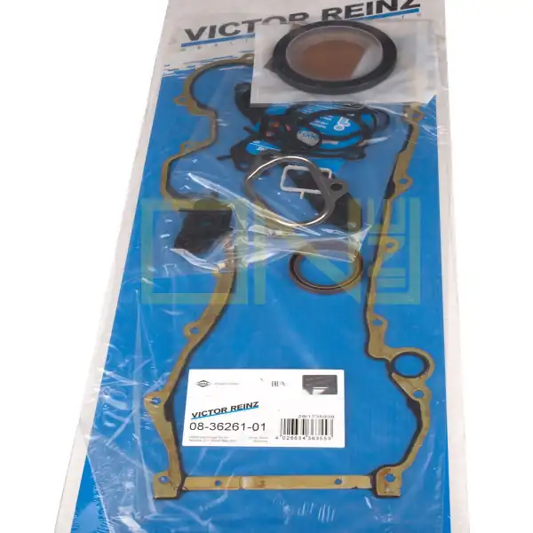 VİCTOR REİNZ 08-36261-01 | Opel Corsa D Corsa C Combo C Astra H Meriva 1 3 CDTI Z13dth Alt Takım Conta Keçeli