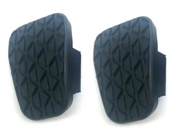 Ford B-Max 2012-2016 Debriyaj ve Fren Pedal Lastiği Takım (2 Adet ) Yan Sanayi