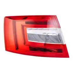 HELLA 2SK011082-091 | Skoda Octavia 2013 Model Sonrası Sol Stop (Şöför Tarafı) Ledli