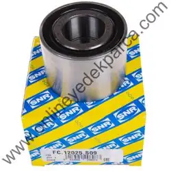 SNR FC12025S09 | Arka Teker Rulmanı Citroen Xsara Saxo C3 Peugeot 106 206 306 Renault Symbol Nissan Note Orijinal