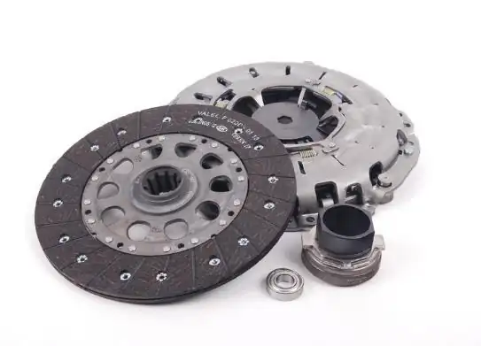 SACHS 3000951935 | Bmw 5 Serisi E60 E61 525d 530d M57n Debriyaj Seti