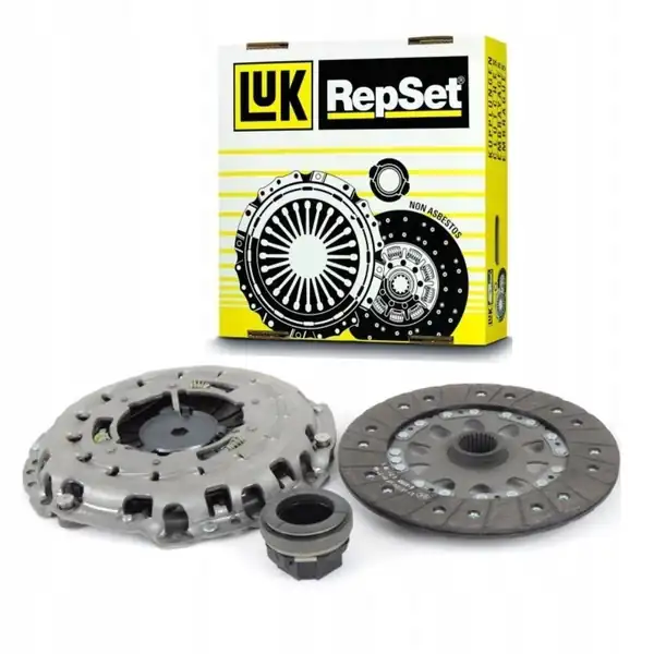 Luk 623215500 Mercedes E Serisi W210 E200 Debriyaj Seti M111 230e