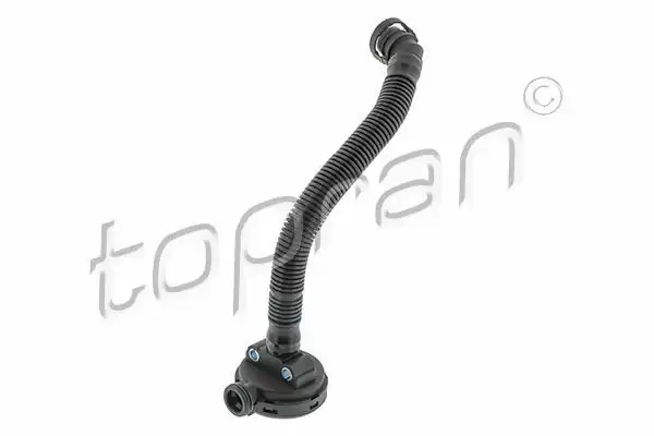 TOPRAN 117112 | Karter Havalandırma Valfi VW Polo Seat Ibiza 02 15 Azq Bme CGPA Cgpb
