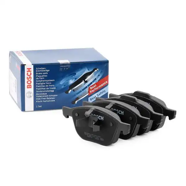 Bosch 0986495215 Ford Focus 2011 2014 Ön Fren Balata Takım
