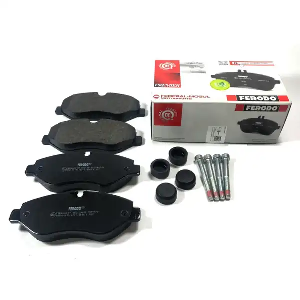 FERODO FVR1777W | Ön Fren Balata Takımı Crafter 30-50 2E_ 2F_ 06-16