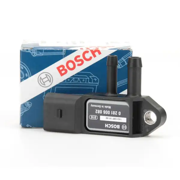 Bosch 0281006082 Volkswagen Amarok Polo Golf VI VII Jetta T5 A3 Leon 1 2 2 0 TDI Basınç Sensörü