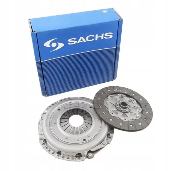 SACHS 3000970066 | Debriyaj Volkswagen Tiguan 2016 1 4 TSI CZEA Skoda Kodiaq Seat Ateca Golf Passat A3 Octavia