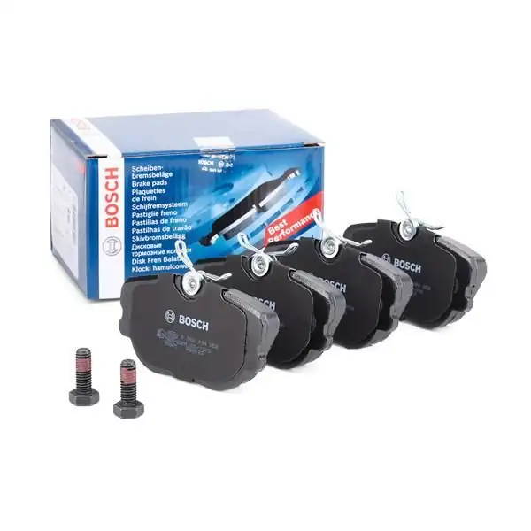 Bosch 0986494058 Ön Fren Balata Takımı Bmw E30 Mercedes W201 190