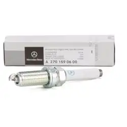 MERCEDES-BENZ A2701590600 | W212 W117 W213 W176 W204 W205 W207 X156 W246 Ateşleme Bujisi Orijinal