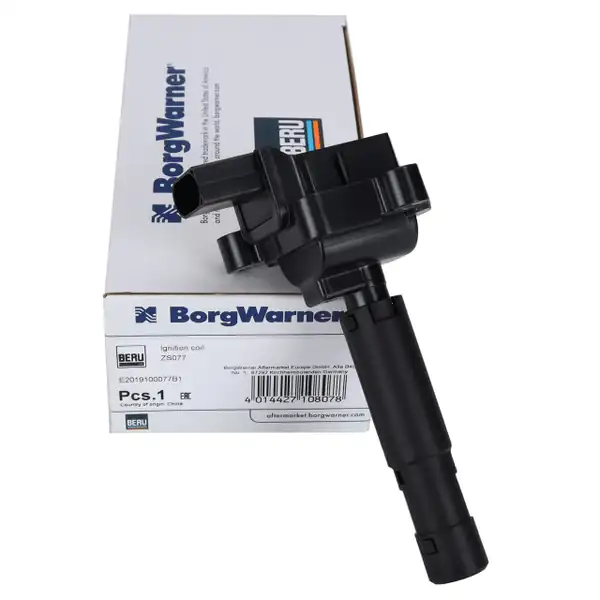Mercedes W204 Kasa C180 CGI 271 Motor Ateşleme Bobini Beru Marka