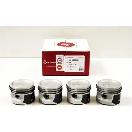 KİNG 18-3010413 | Piston Sekman Opel Astra H Astra J Insignia 1 6 Cruze 1 6 A16xer Z16xer 0 50