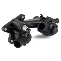 KRAFTVOLL 08100157 | Termostat Kütüğü Komple Volkswagen Passat/Jetta/Golf 5 1.4TSI 1.6FSI