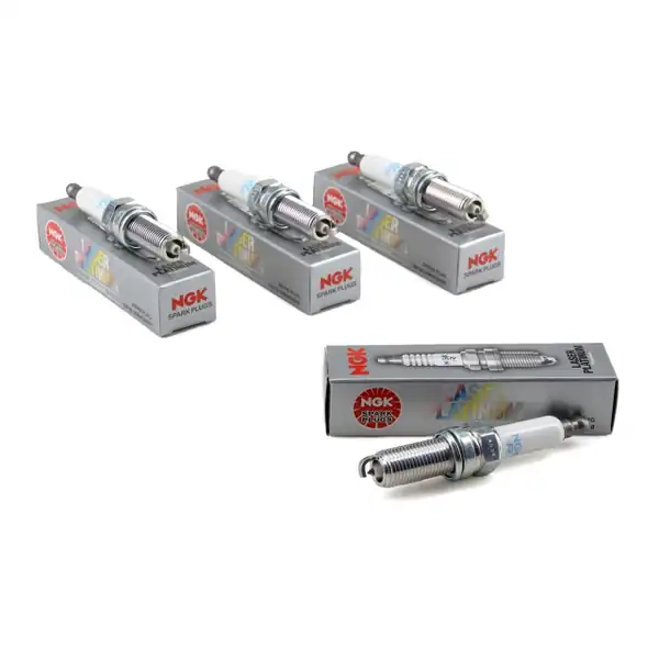 NGK 94716 | Mercedes C Serisi W203 W204 W211 W212 C207 C209 R172 M271 272 273 Ateşleme Bujisi Takım 4 Adet